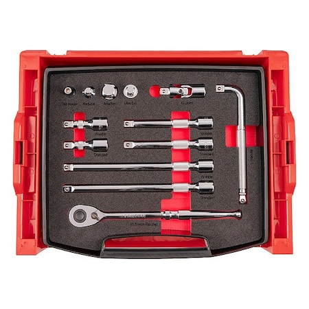 Tekton Modular Tool Sets SKT26400