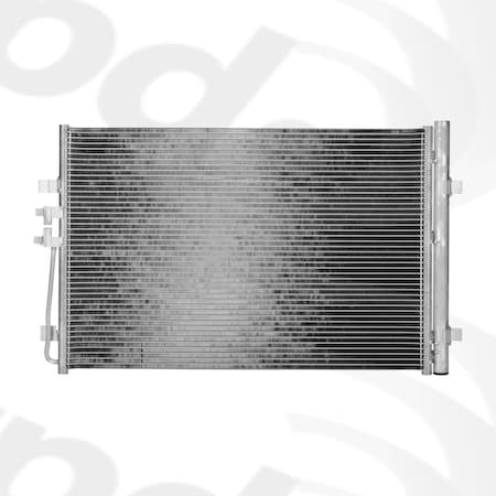 Global Parts Distributors Global A/C Condenser 30094C