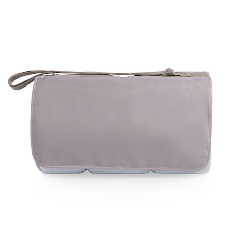 Picnic Time Family Of Brands Blanket Tote XL Outdoor Picnic Blanket, Greige 920-00-376-000-0