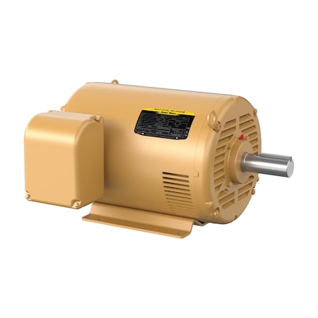 Baldor-Reliance 30 HP, 1800 RPM, Three Phase, 200V, 60HZ, OPSB, 286T, F1 EM2535T-8G