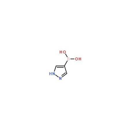 Ak Scientific 1H-Pyrazol-4-yl-4-boronic acid (1g), CAS 763120-58-7 Y4024-1g
