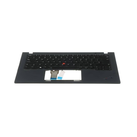 Lenovo MECH ASM KBDW/C 058 FRA BKLT C 5M11A37187