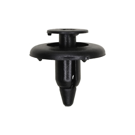 Auveco Toyota Push-Type Retainer 18mm Head Diameter 8mm Stem Length, 10PK 19490