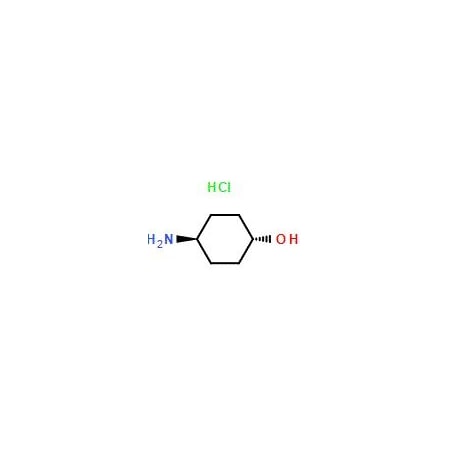 Ak Scientific trans-4-Aminocyclohexanol hydrochloride (5g), CAS 50910-54-8 V2080-5g