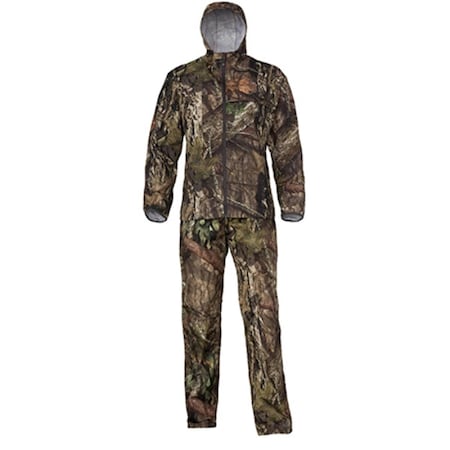 Browning Jacket & Pants CFS Rain Suit, Mobuc - Medium 3004012802