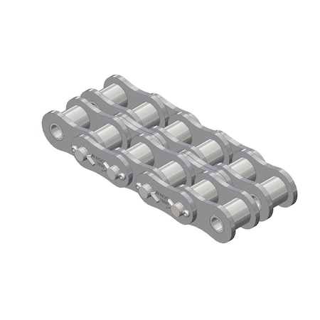 Senqcia Inspire Series SBR Heavy Series Cottd Std, 10 ft OAL, 2.25P, 1.406 Dia x 1.406 W 180H-2CB