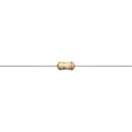 Fastron Leaded Inductor - Fixed uHoke Coil - Attributes: Inductance Value: 1.5uH; Tolerance: HBCC-1R5K-02