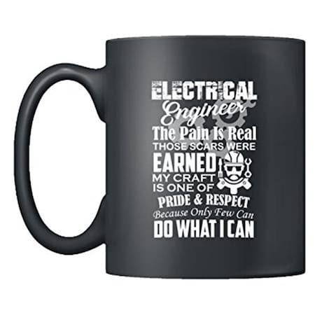 Newton C D Distributing Coffee Mug, Black CBDMUG