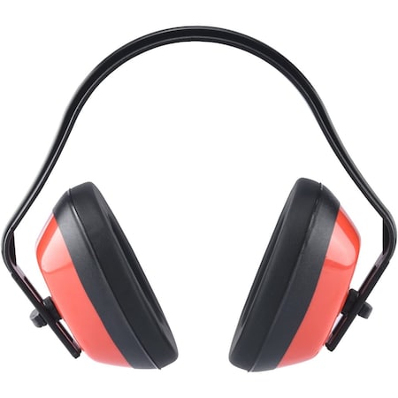 Neiko Earmuffs, Clear, 1 Pack 53925A