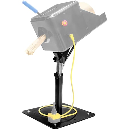 Encore Packaging Center Pull Kraft Paper - Table Top Stand Unit Sold Separately EP-5957-TS