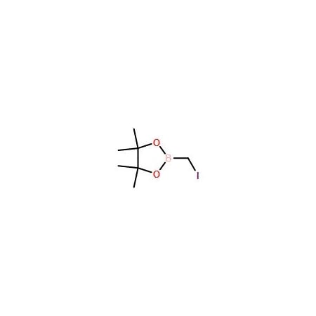 Ak Scientific Iodomethylboronic acid pinacol ester (25g), CAS 70557-99-2 V7401-25g