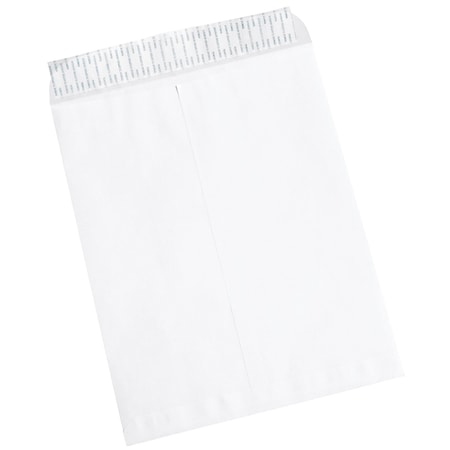 Bubblefast 500-12 x 15 1/2'' White Self-Seal Envelopes, 500PK BFEN1071