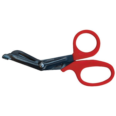 Emi Shears, Red, 7 1/2" L 1099-R