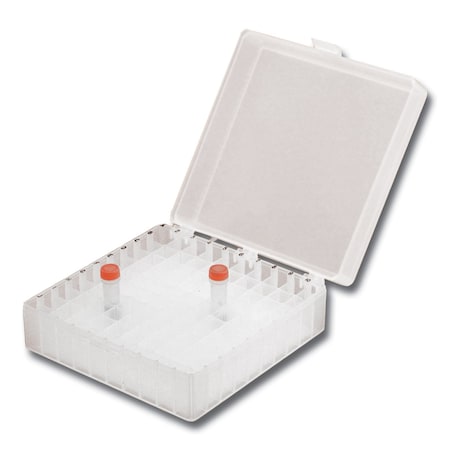 Scientific Industries 1 Magnetic Covered 100 Microtube Box 155447