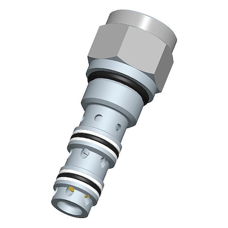 Bucher Hydraulics Cartridge Valve POCD-10-N-C-0 RV4