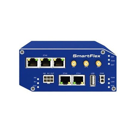 Advantech Cellular Router, Cat4, GLOBAL BB-SR31008120