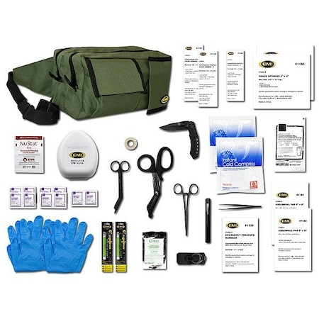 Emi Bleed Aid Kits, Trauma Kits 9127