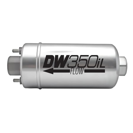 Deatschwerks 9-350 DW350iL Electric Fuel Pump in-Line 355LPH DWK9-350