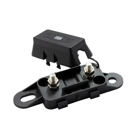 Optifuse Fuse Block for MIDI Style, 32V 100A BLC-06B