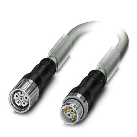Phoenix Contact K-3E-M23 M9/010-A00/M23 F8 Connector in 1624774