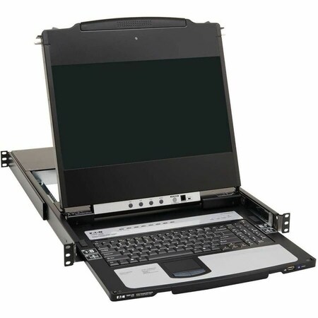 Tripp Lite Server Management Consoles, 1.73 in H B030-DP08-17DIP