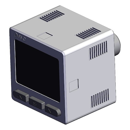 Smc SCREEN HI PRECISION DIG PRESS SWITCH 3 ZSE20-P-01