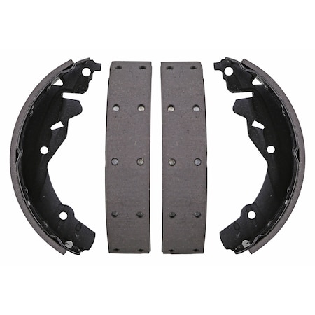 Wagner Brakes Drum Brake Shoe-Z759R Z759R