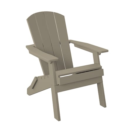 Polybird FOLDING ADIRONDACK.     WEATHERWOOD POLYBIRD P3