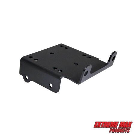 Extreme Max 5600.3125 Winch Mount for Suzuki King Quad 450/500/700/750 5600.3125