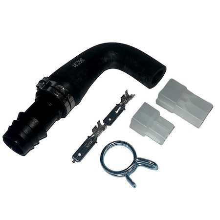 Thetford Thetford Nano Touch Raw Water Fitting Kit T-PF.P132