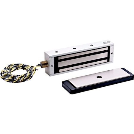 Dynalock Z-Bracket, Aluminum, Brushed Aluminum, For Use With: Gate Locks Includes: Mounting Hardware GLB