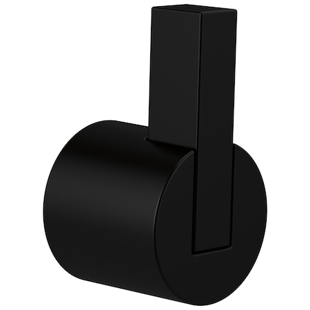 Brizo Litze Single-Handle Freestanding Tub Filler Handle Kit, Lever HL7032-BL