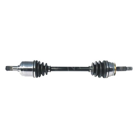 Trakmotive HY8078 Front Driver Side CV Axle Shaft for 2003-2008 Hyundai Tiburon TRK-HY8078