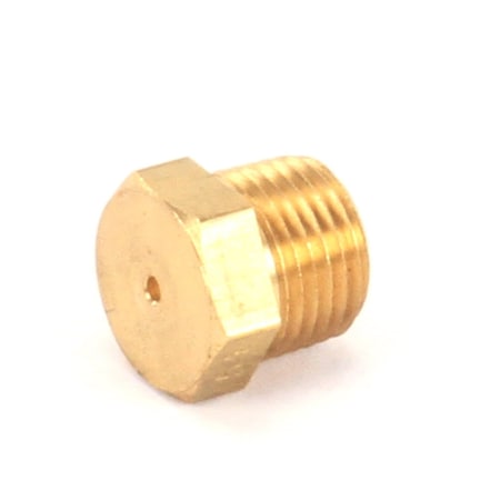 Nieco Orifice, 1/8-27, Flat Tip, #54, Natural Gas, BroilVection 18154