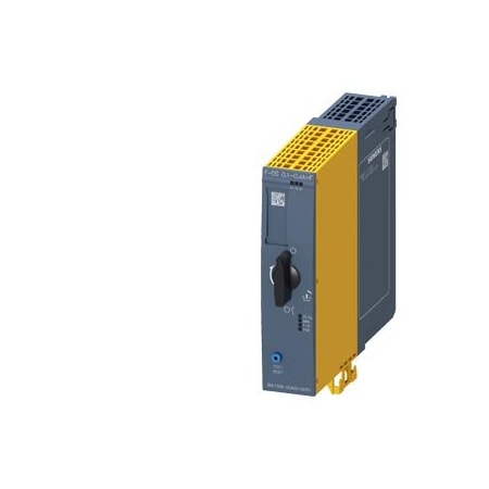 Siemens Fail-safe direct-on-line starter High Feature Electronic switching 3RK1308-0CA00-0CP0