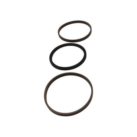 Komatsu SEAL PISTON, KOMATSU OEM 662409C1 662409C1