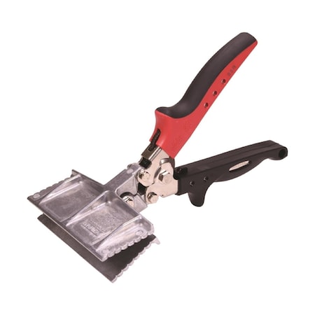 Excellent Appliances 9.5 in. Aluminum Hand Seamer EX1678876