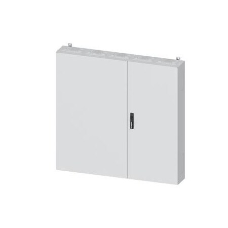 Siemens ALPHA 400 wall-mounted cabinet 8GK1132-6KA52