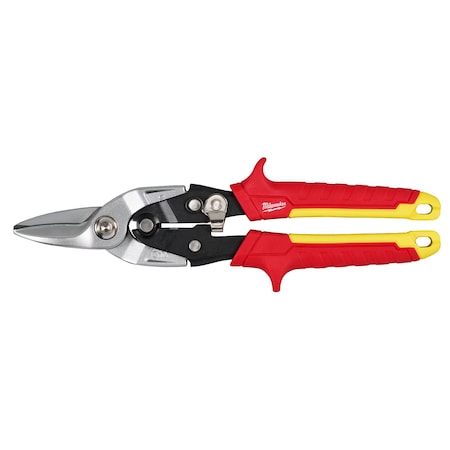 Milwaukee Tool Straight Cutting Aviation Snips 48-22-4560