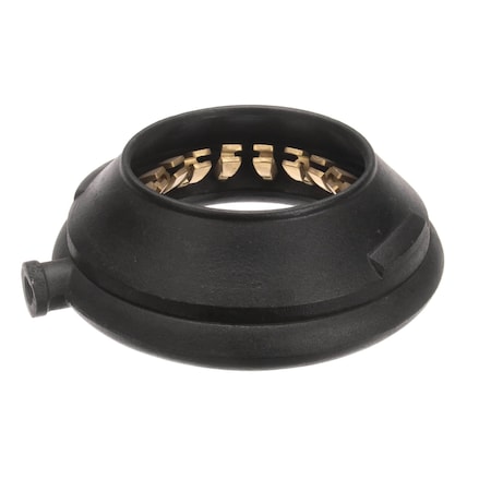 Town Food Service Angle Shield Burner, 18 Tip 226920