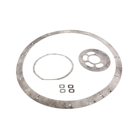 Lochinvar GASKET GAS/AIR MANIFOLD 100277802