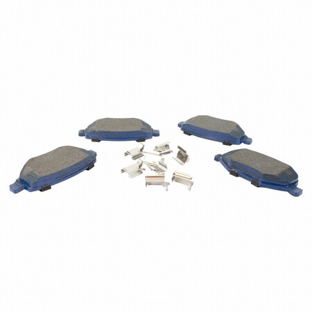 Motorcraft Disc Brake Pad Set,  BRSD1377