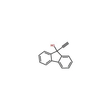 Ak Scientific 9-Ethynyl-9-fluorenol (5g), CAS 13461-74-0 6965AL-5g