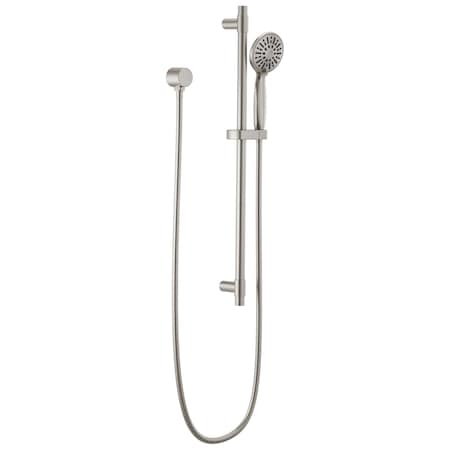 Delta Universal Showering Components Hand Shower 1.75 GPM w/Slide Bar 4S 51361-SS