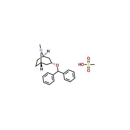 Ak Scientific Benztropine mesylate (5g), CAS 132-17-2 V2115-5g