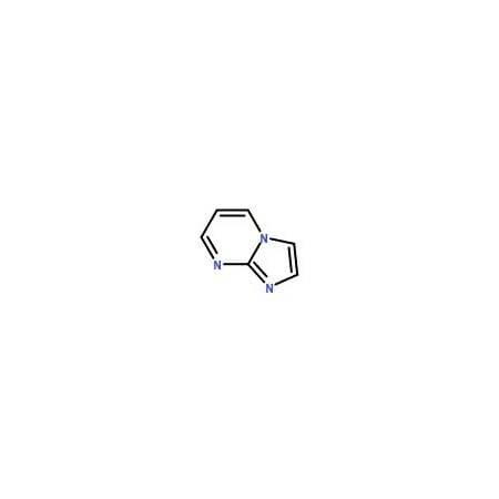 Ak Scientific Imidazo[1, 2-a]pyrimidine (25g), CAS 274-95-3 9520AL-25g