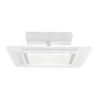 Beyond Led Technology ZILARA B, LED Canopy Light, 200 Watt, 28000 Lumens, 5700K, 120V-277V, IP65, UL & DLC Listed 156783
