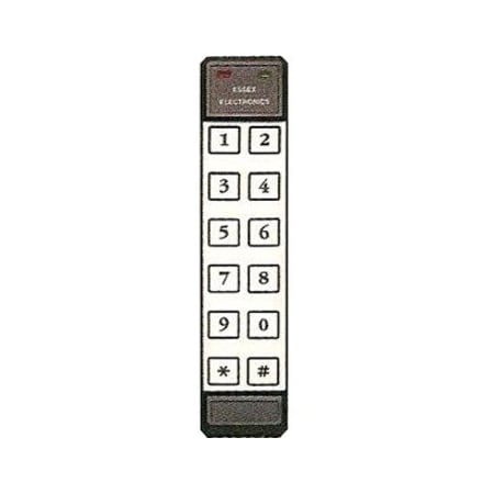 Essex Self Contained Access Control Keypad SKE-26S