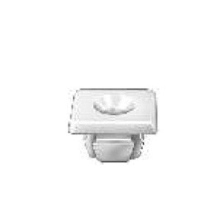 Auveco 0.25 In. Screw Size License Plate Nut AUV-11719