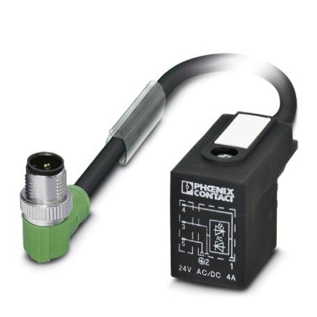Phoenix Contact SAC-3P-MR/ 1 5-PUR/BI-1L-Z SCO 1435205